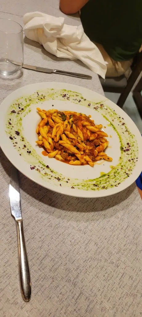 Daniel Vitali_Ristorante Almanegra Porto Cesareo_Porto Cesareo_review