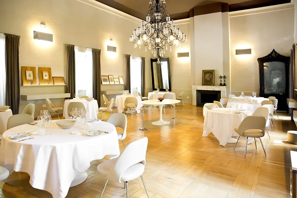 Guido Ristorante restaurant in Fontanafredda