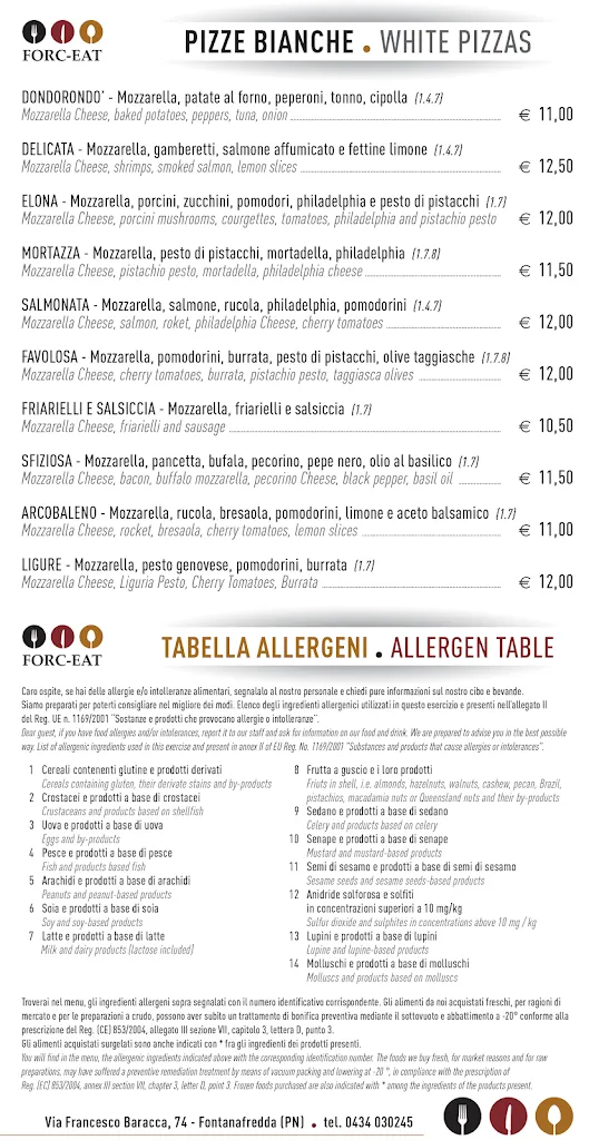 Menu_Ristorante Forc-eat (Forcate 1970)_Fontanafredda_image_1