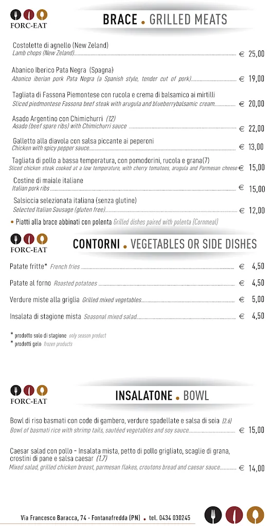 Menu_Ristorante Forc-eat (Forcate 1970)_Fontanafredda_image_4