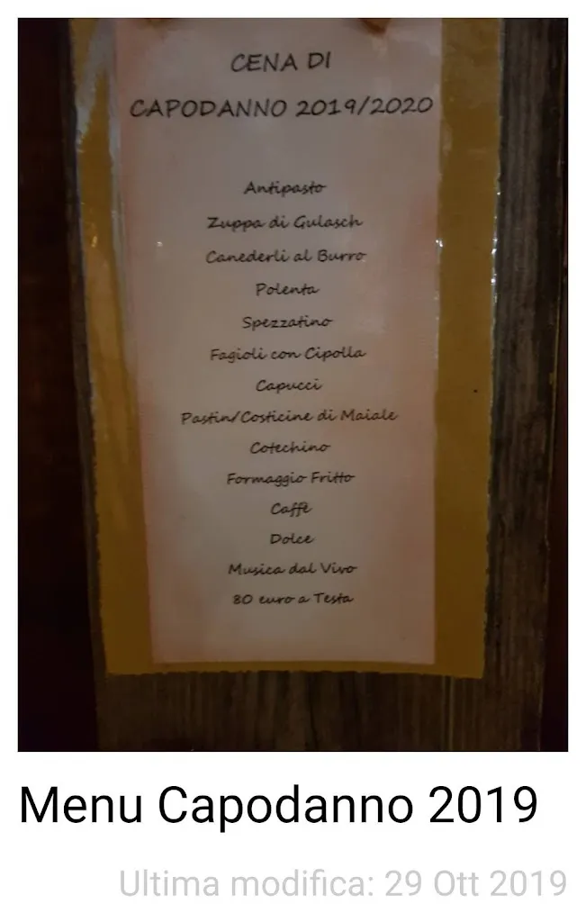 Menu_RISTORANTE L'INSONNIA S.N.C._Forno di Zoldo_image_1