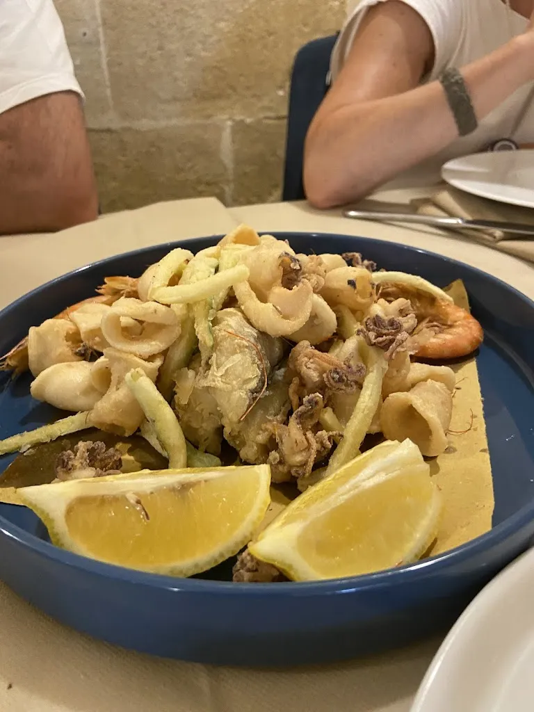 Guillem Castells_Ristorantino del Corso_Porto Cesareo_review