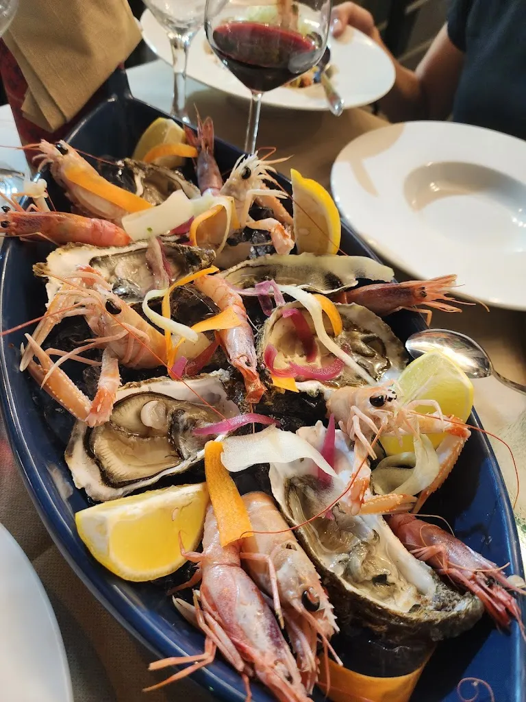 Piet Coelewij_Ristorantino del Corso_Porto Cesareo_review