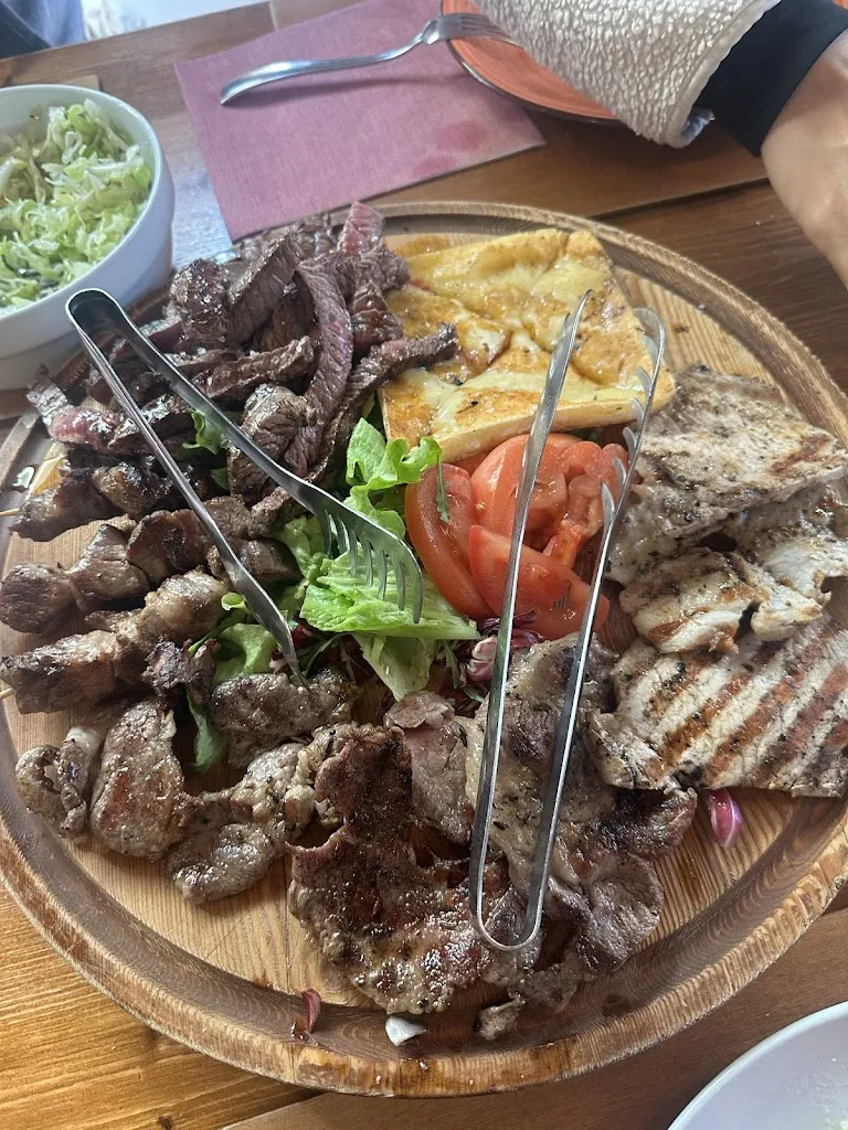 Sheoane Garcia Rangel_El Taier_Forno di Zoldo_review