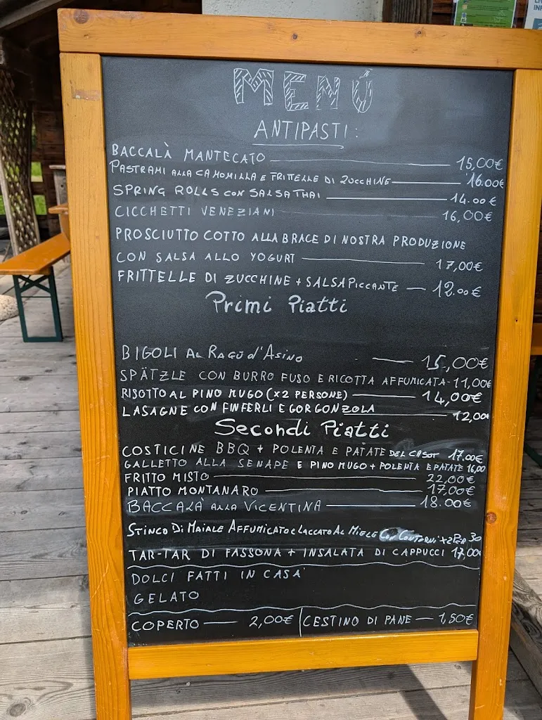 Menu_Baita Civetta al casot_Forno di Zoldo_immagine_1