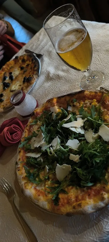 Stefanie Angerer _Ristorante Pizzeria Palma_Forno di Zoldo_review