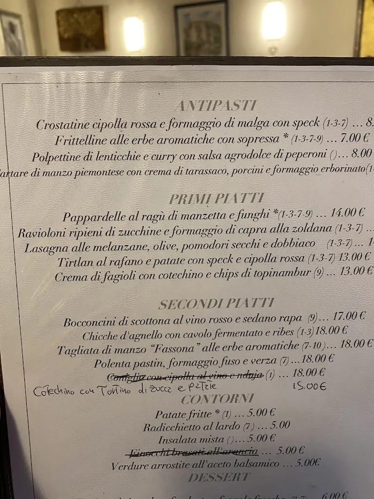 Menu_Ristorante Enoteca Coldai_Forno di Zoldo_image_4
