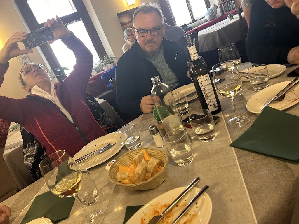 Rudy_Ristorante Enoteca Coldai_Forno di Zoldo_review