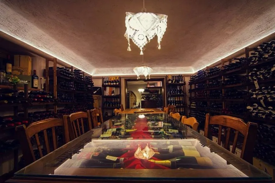 Ristorante Enoteca Coldai restaurant in Forno di Zoldo