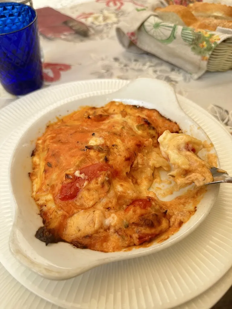 Junah _Trattoria Mezzo Canale da Ninetta_Forno di Zoldo_review