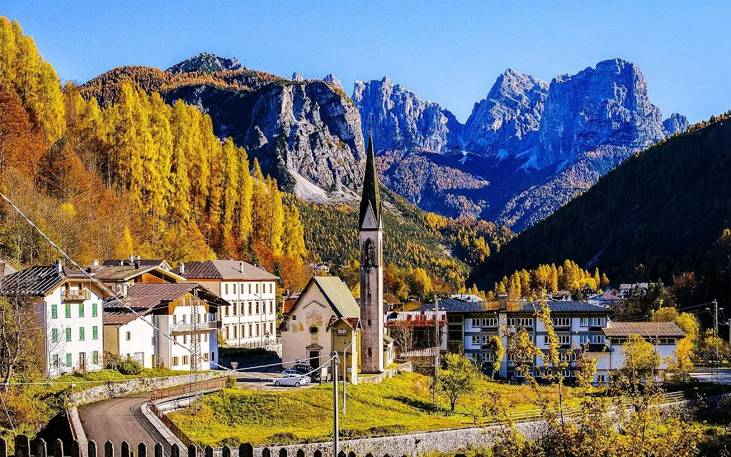 Forno di zoldo restaurant in Forno di Zoldo