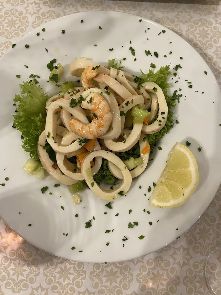 Marnie Costa_Meeting Trattoria Pizzeria_Porto Cesareo_review