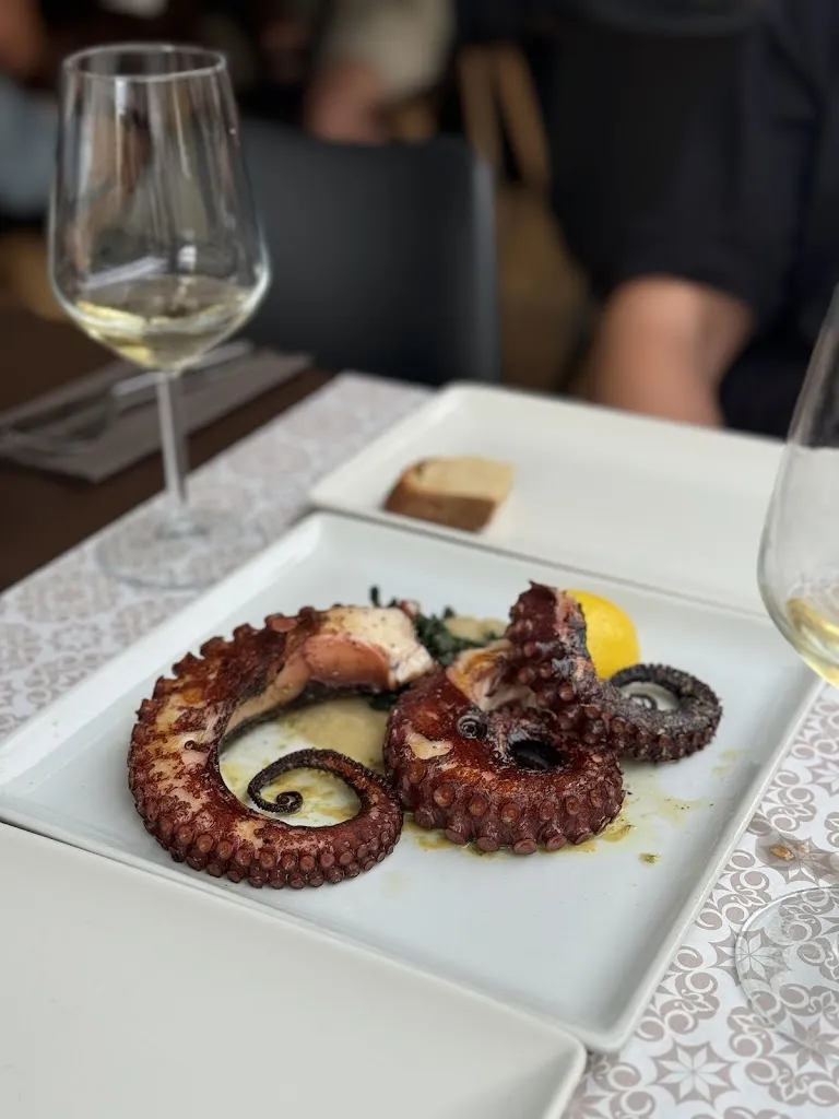 Nica Bellucci_Meeting Trattoria Pizzeria_Porto Cesareo_review