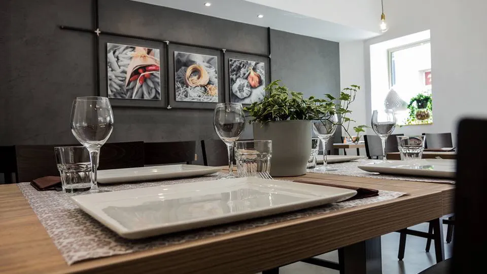 Meeting Trattoria Pizzeria restaurant in Porto Cesareo