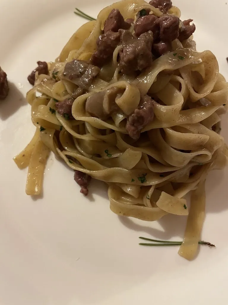 Мария Горохова_Ristorante Al Lumin_Forno di Zoldo_review