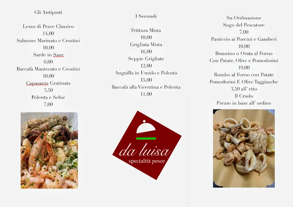 Menu_Trattoria Bar Da Luisa_Fossalunga_image_3