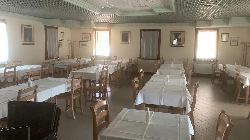 Trattoria Bar Da Luisa restaurant in Fossalunga