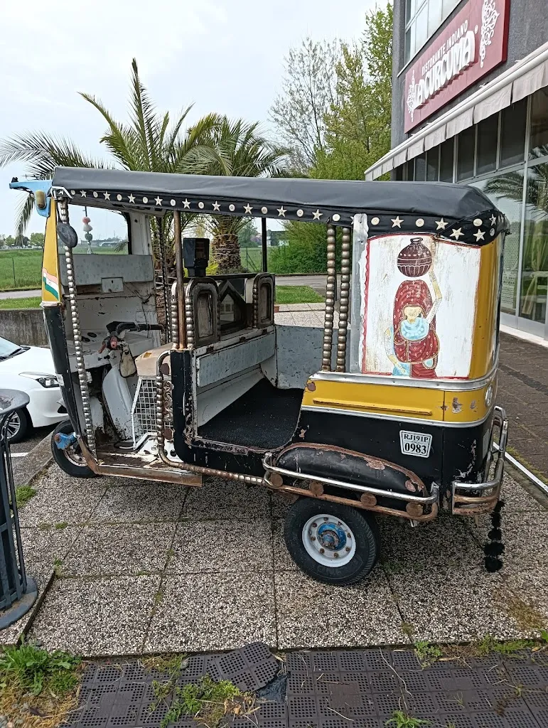 Douglas Call_La Curcuma Ristorante Indiano_Fossalta di Portogruaro_review