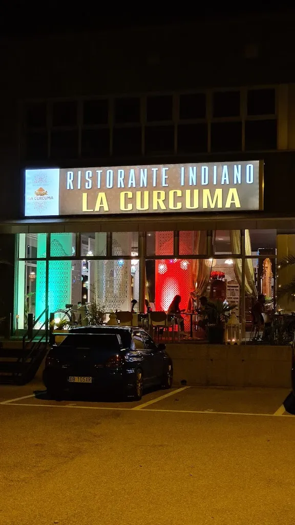Madhurjya Neog_La Curcuma Ristorante Indiano_Fossalta di Portogruaro_review