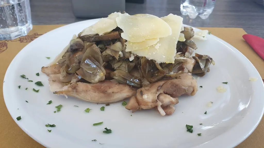 Francesco Oliva_Bar Ristorante Corner_Fossalta di Portogruaro_review