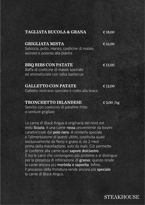Menu_CocoBongo Steakhouse_Fossalta di Portogruaro_image_1
