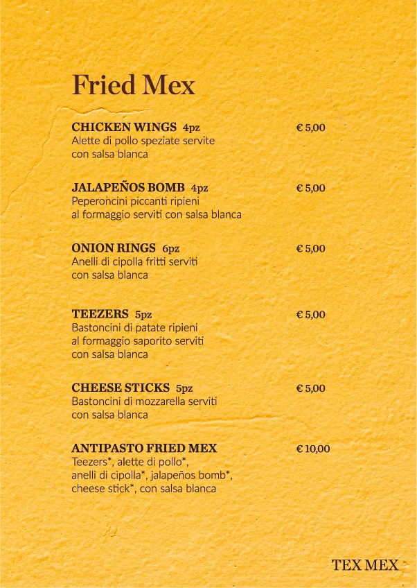 Menu_CocoBongo Steakhouse_Fossalta di Portogruaro_image_2