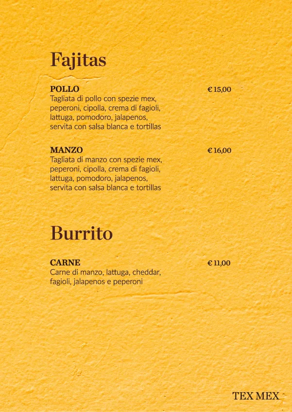 Menu_CocoBongo Steakhouse_Fossalta di Portogruaro_image_3