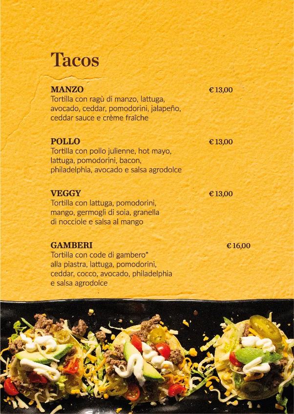 Menu_CocoBongo Steakhouse_Fossalta di Portogruaro_image_4