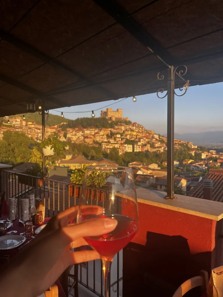 Alexa Cardarelli_La Terrazza_Celano_review