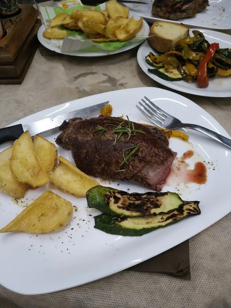 Lars Hildebrandt_La Tavernetta - Braceria_Porto Cesareo_review