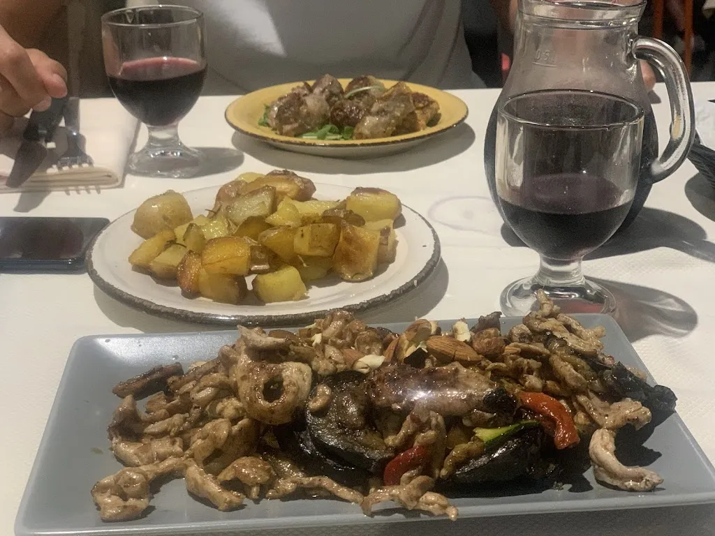 nguyen ngoc Tran_La Tavernetta - Braceria_Porto Cesareo_review