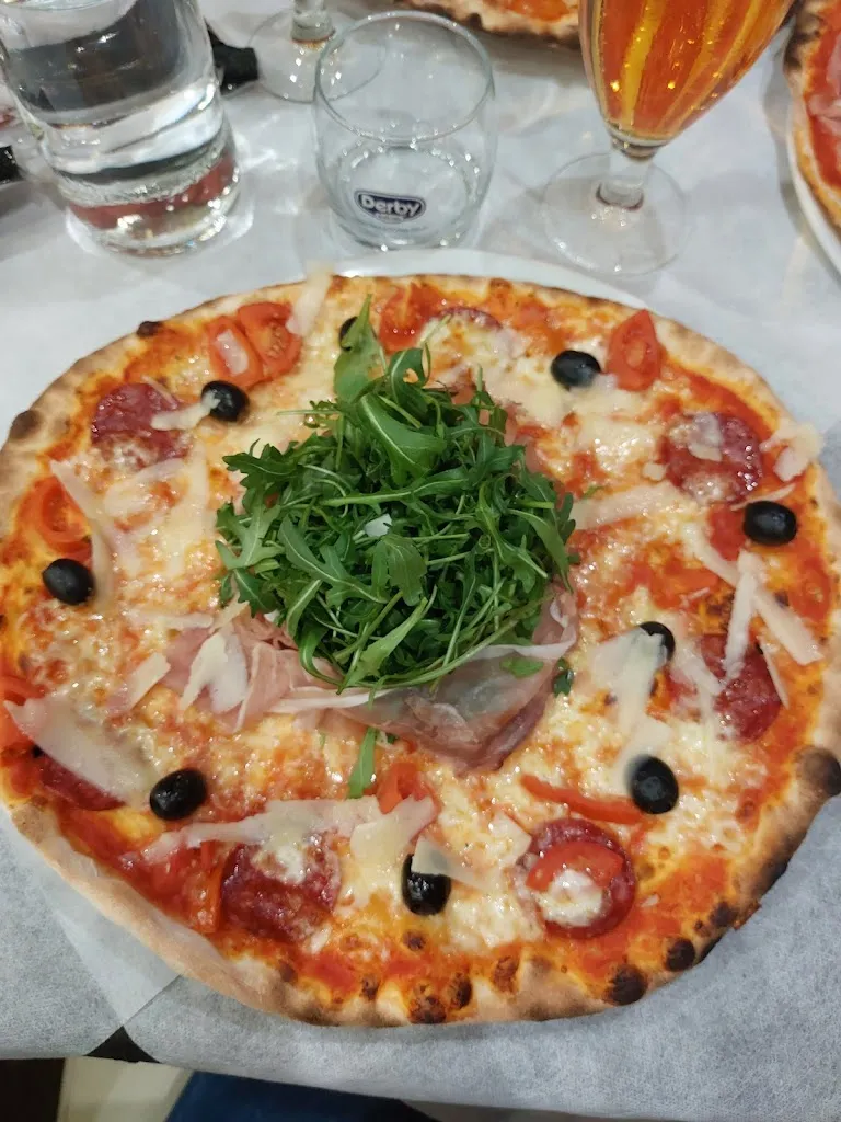 Menu_Bar Pizzeria Trattoria 'Al Castello'_Fossalta di Portogruaro_image_1