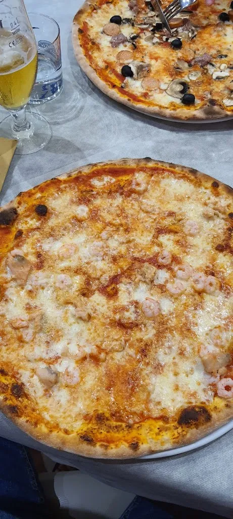 Menu_Bar Pizzeria Trattoria 'Al Castello'_Fossalta di Portogruaro_image_2