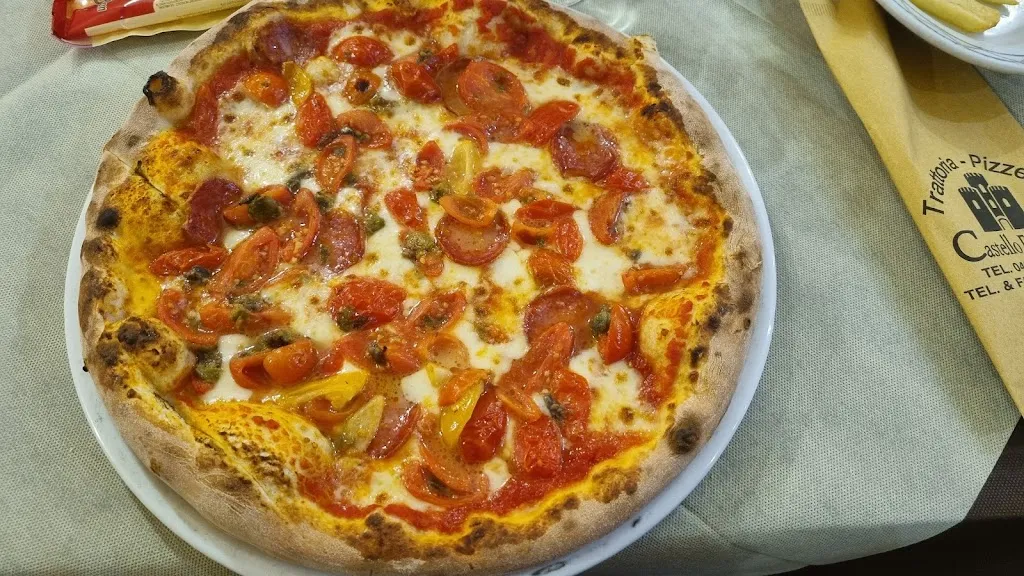 Menu_Bar Pizzeria Trattoria 'Al Castello'_Fossalta di Portogruaro_image_3