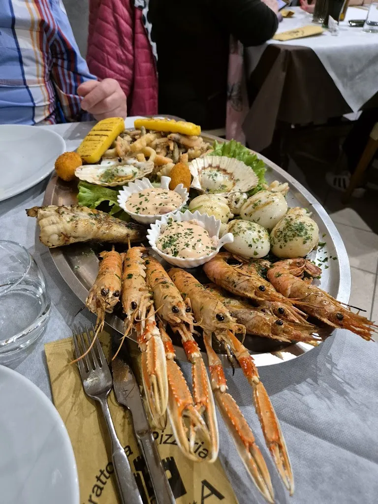 Giacomel Iuri restaurant in Fossalta di Portogruaro