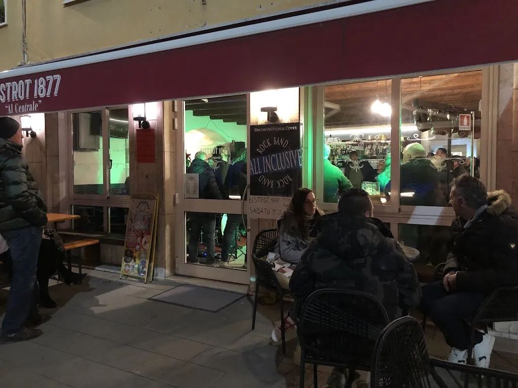 Bistrot 1877 - Al Centrale 2.0 restaurant in Fossalta di Portogruaro