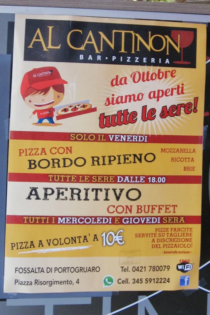 Menu_Al Cantinon_Fossalta di Portogruaro_image_1