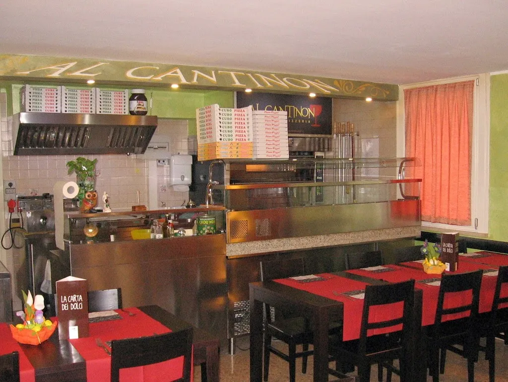 Al Cantinon restaurant in Fossalta di Portogruaro