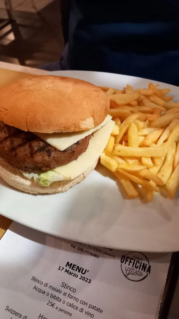 Alessandro Corbo_Officina del Gusto Italia_Fossò_review