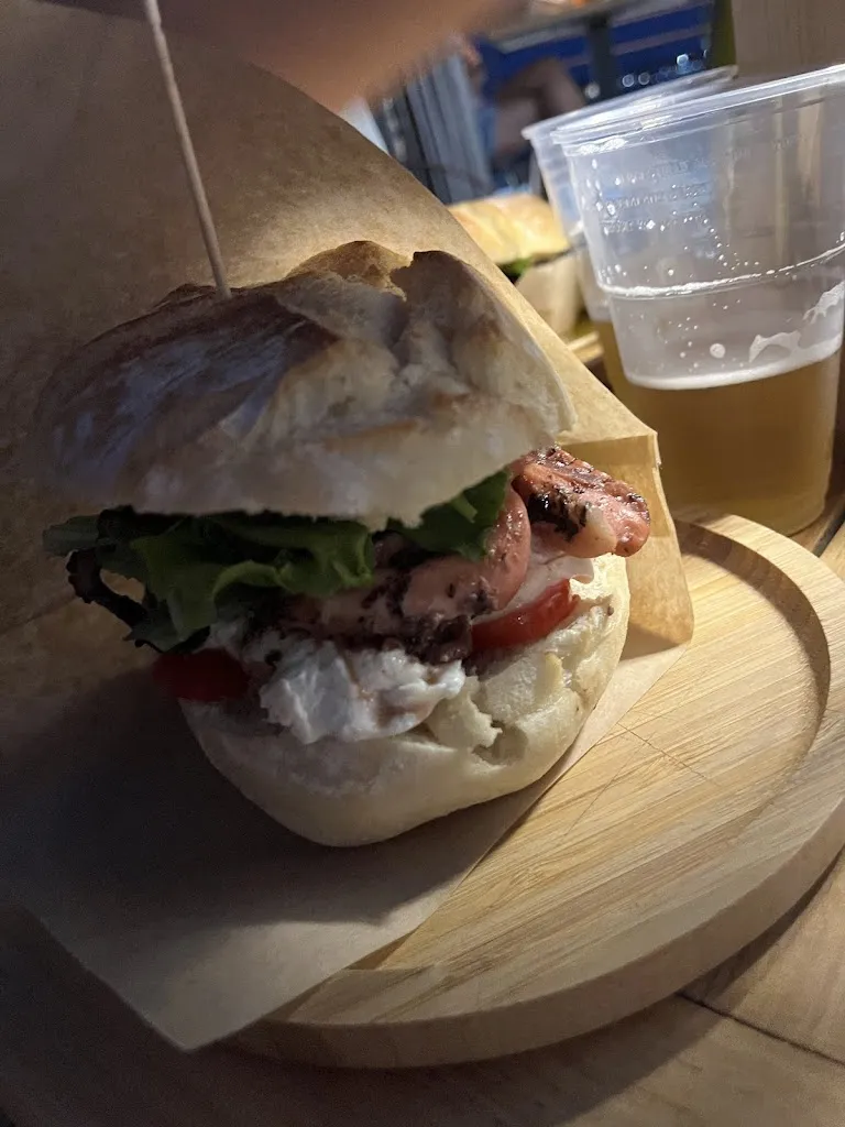 Inesa Stepanina_Fisheria_Porto Cesareo_review