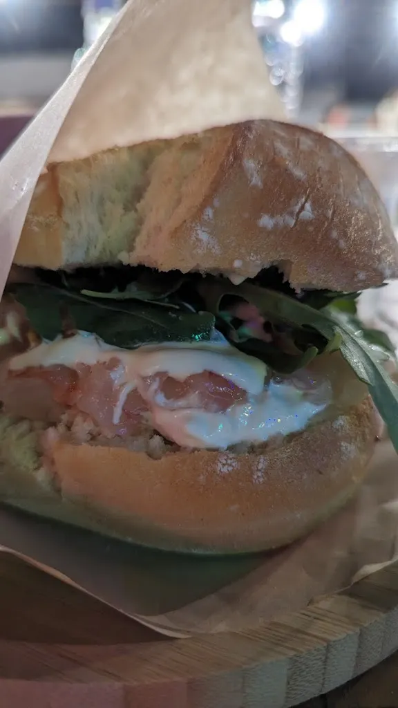 Luca Danesi_Fisheria_Porto Cesareo_review