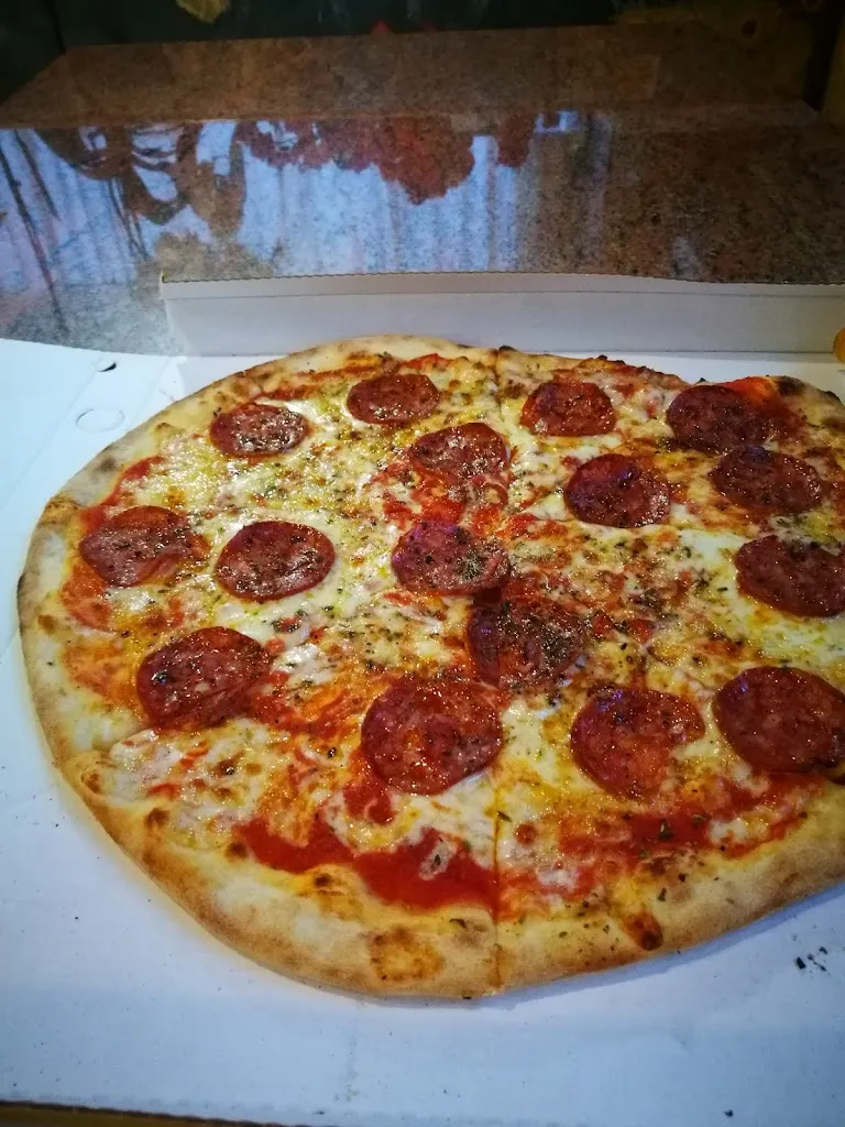 Marco Vinci_Pizzamania_Fossò_review