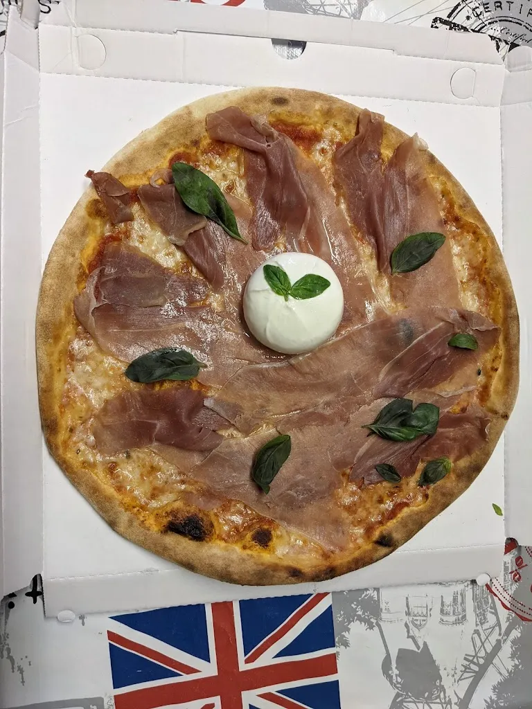 Menu_Pizzeria girasole Fossò_Fossò_image_1