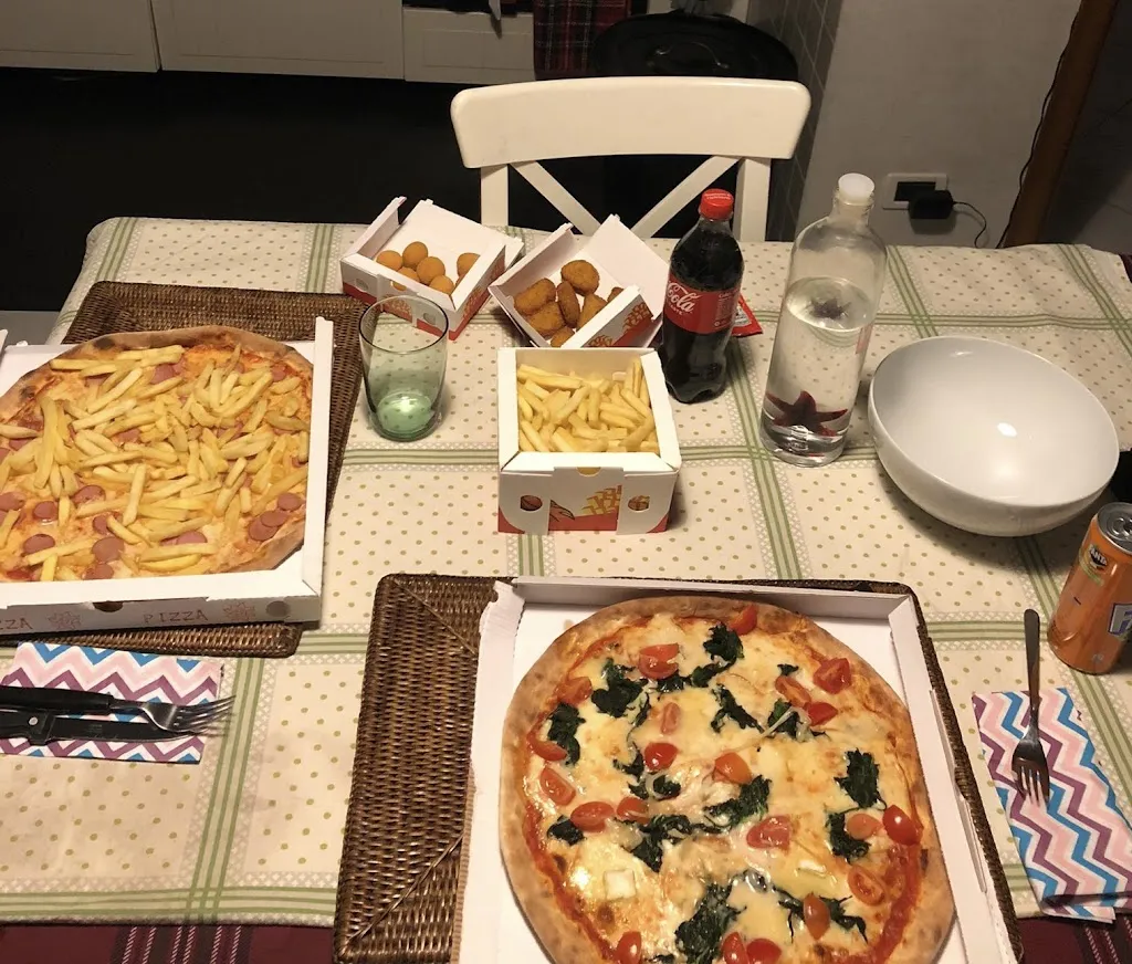 Menu_Pizzeria girasole Fossò_Fossò_image_3