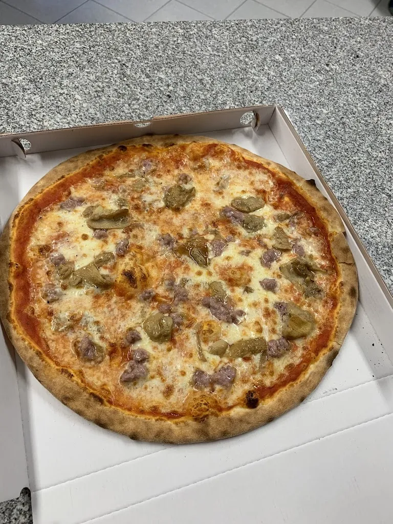 Menu_Pizzeria girasole Fossò_Fossò_image_7