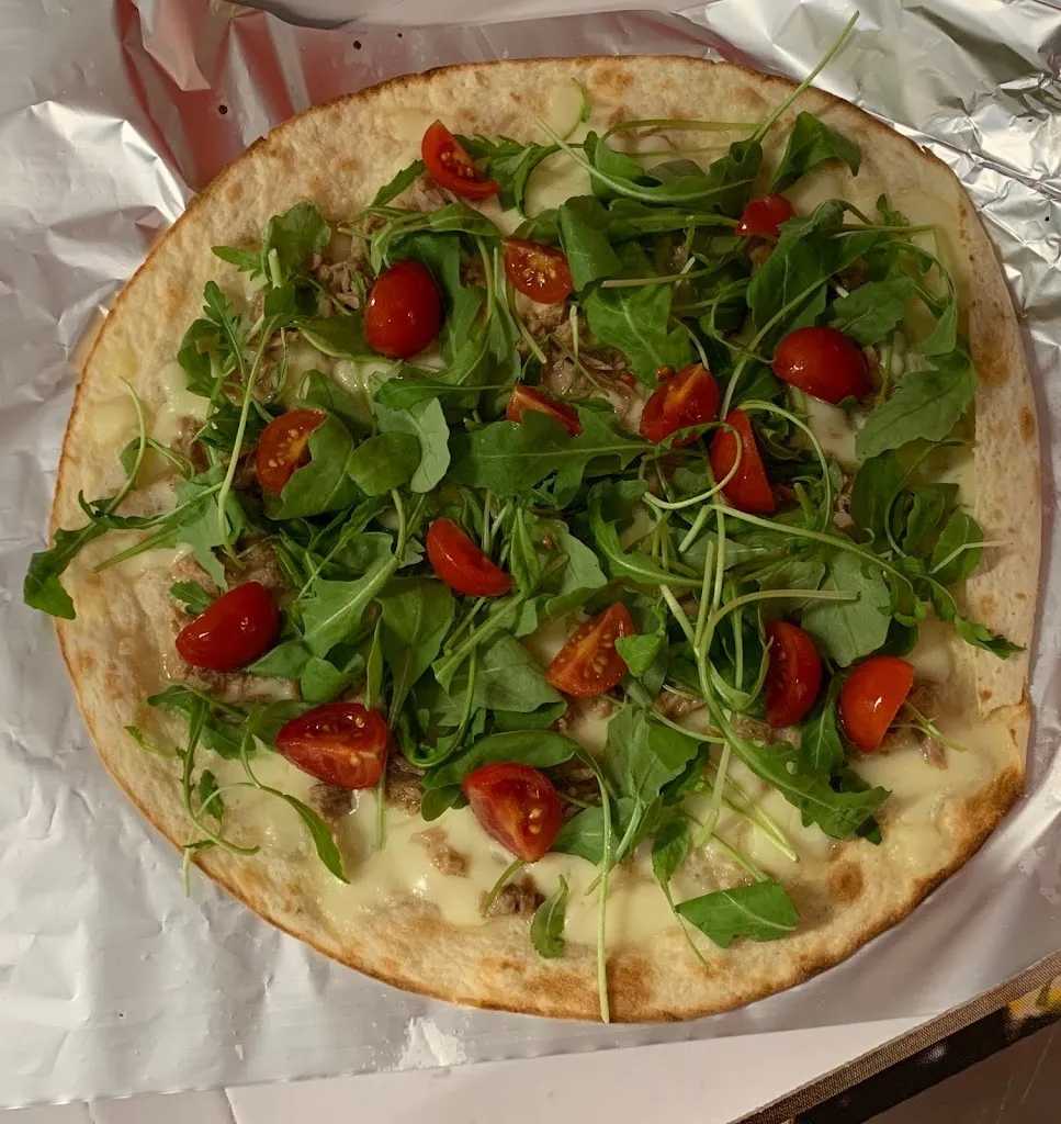 Menu_Pizzeria girasole Fossò_Fossò_image_8