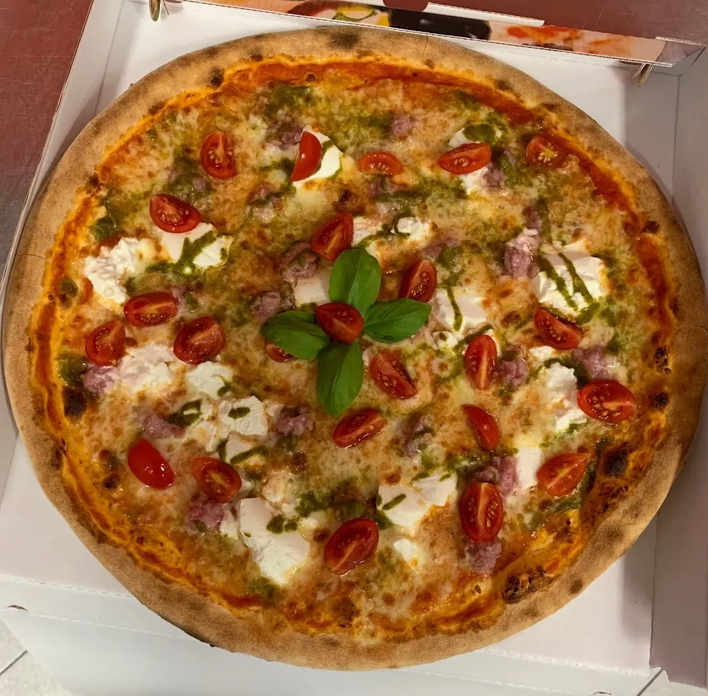 Menu_Pizzeria girasole Fossò_Fossò_image_9