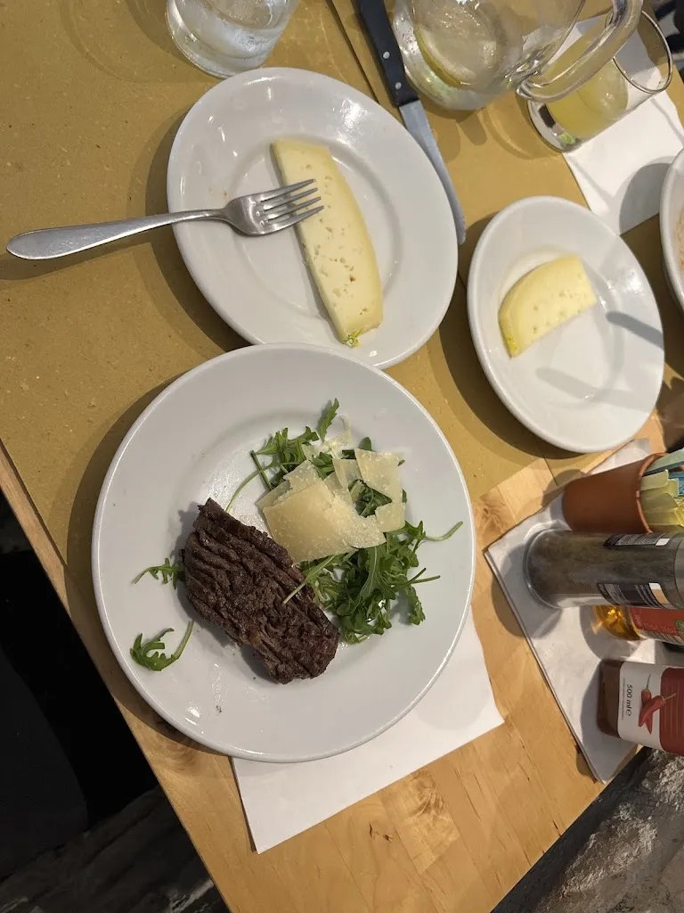 Santiago_Albergo Trattoria alla Rampa_Fossò_review