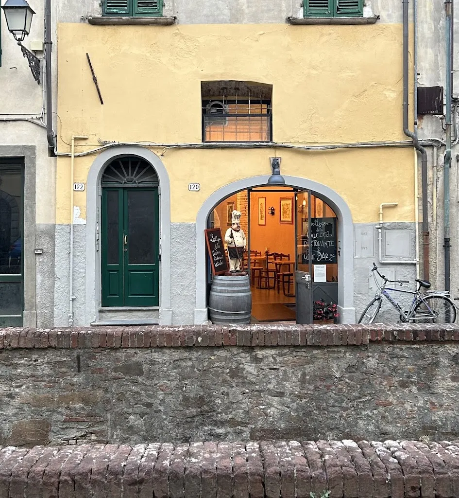 James McDonald_Bottega della Cucina_Fossò_Bewertung