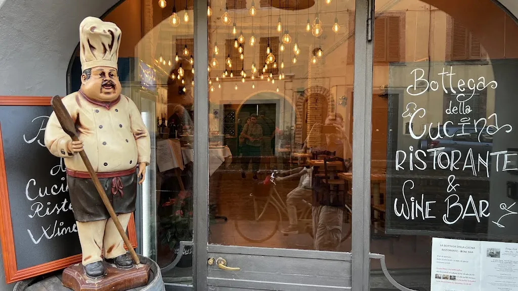 J R_Bottega della Cucina_Fossò_Bewertung